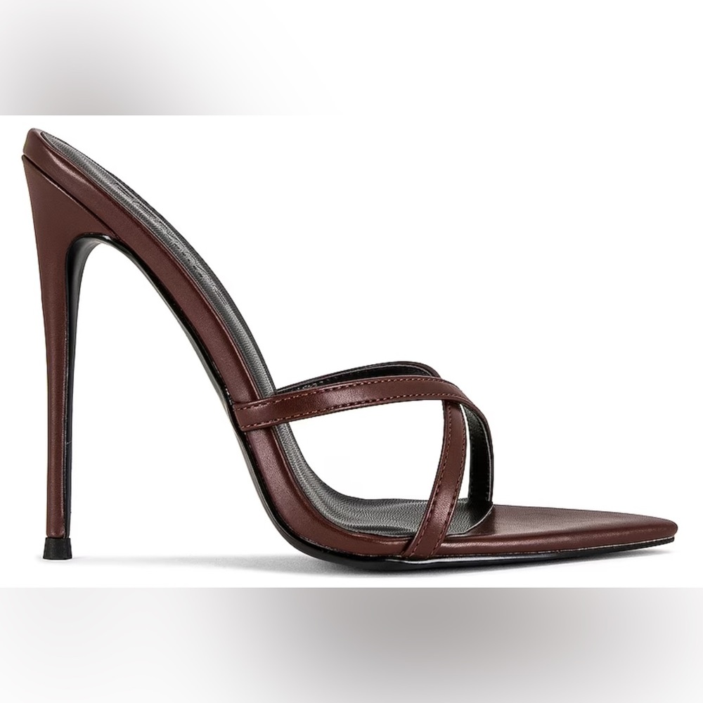FEMME LA Donatella Heeled Sandal